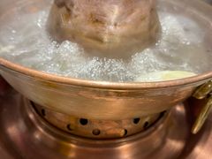 -京门老爆三·铜锅涮肉 爆肚(望京店)