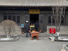 -纯阳宫(大同古城)