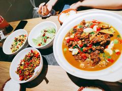 -建辉湖南土菜馆(南大街店)