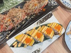 -秋葵田创意料理(广安摩尔春天百货店)