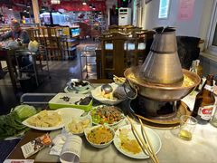 -正福居老北京正宗铜锅泉水涮肉(彰化路店)