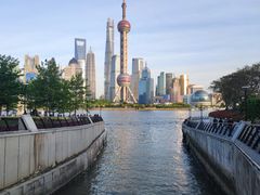 -北外滩滨江绿地