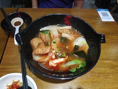 -麻小劲菌汤麻辣烫(体育西路店)