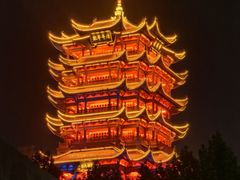 -黄鹤楼公园(黄鹤楼)