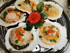 -马路边上·小海鲜烧烤(八一路店)
