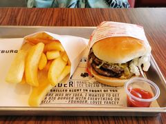 -FATBURGER 特富客汉堡(外交公寓店)