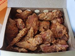 -阿捡忭京炸鸡(长沙韭菜园总店)