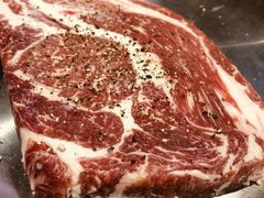 -马路牙子地桌烤肉(工体店)