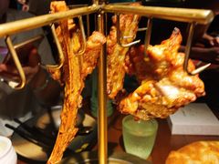 和田架子肉-楼兰新疆主题餐厅(苏州中心店)