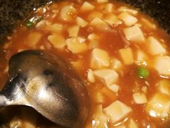 石锅鸡汤豆腐-绿茶餐厅(石家庄万象城店)