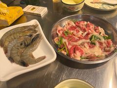 -英雄故事地摊烤肉(马驹桥店)