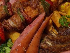 楽田肉食欢享拼盘-La Terre乐田(万象城店)