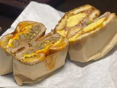 -Catch Bagel(芳草地店)