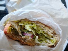 牛油果海陆双霸套餐-赛百味SUBWAY(永业店)