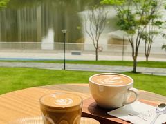 -THE PLAN_T COFFEE ROASTER(定岗湖公园店)