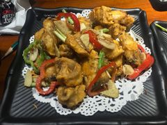 -捞围鲜·港式打边炉(海阳路店)