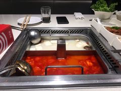 -海底捞火锅(玉桥商业广场店)