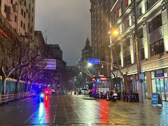 -南京路步行街
