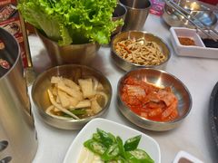 -韩宫宴烤肉·料理(武汉印象城店)