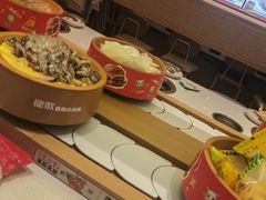 -龍歌自助小火锅(崂山丽达店)