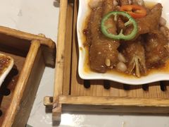 XO酱蒸凤爪-悦满楼·西关名点·湛江名菜(航空综合大厦店)