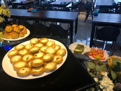 蛋挞-斯通泰伯酒店-餐厅