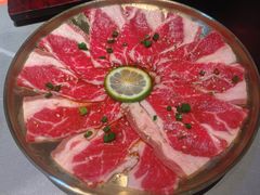 -轻烧烤肉(光谷步行街店)