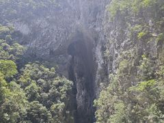 -大七孔景区-天生桥