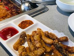 -海底捞火锅(老城根店)