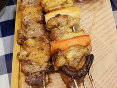 -雪熊哈尔滨烧烤·精酿啤酒·砂锅(中央胜境店)