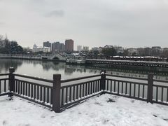 -南通濠河风景名胜区