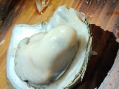 原味烧蚝-土蚝·高压锅生蚝(百姓美食街店)
