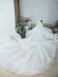 -韩国天使嫁衣婚纱礼服馆(上海旗舰店)