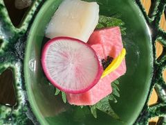 -花和海鲜自助(梅江店)
