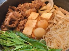 寿喜烧-モリタ屋(JR京都伊势丹店)
