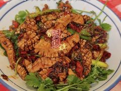 -荆九爷爆炒桥头三嫩(夫子庙店)
