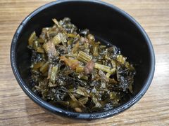 咸菜-阿娘面馆