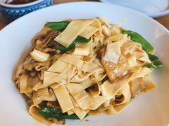 尖椒炒豆皮-小土豆北方菜馆(文慧园店)