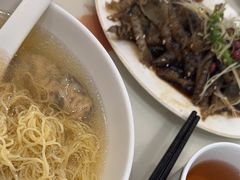 -香港麦奀云吞面世家(中山二路店)