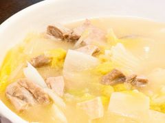 崂山三美-单家老院·院子里的青岛菜(沙子口店)