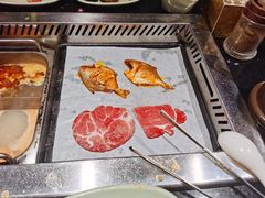 -环球约客烤涮自助(铜锣湾店)