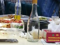 -天津乾毓德饭庄·清真传统炒菜·海鲜烧烤(咸阳路店)