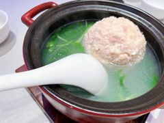 清炖狮子头-狮王府淮扬菜(百家湖1912店)