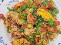 剁椒炒蛋-新新湘菜馆(新中街二条店)