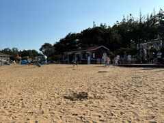 -青岛第三海水浴场