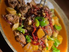 -楼兰新疆主题餐厅(苏州中心店)