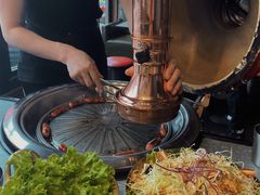 -炉子旁烤肉(庄河店)