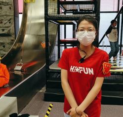 -嗨翻Hi-Fun竞技主题乐园·蹦床团建生日聚会(五棵松华熙店)