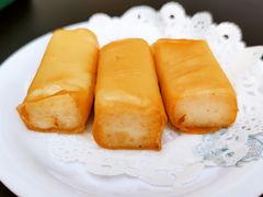 炸牛奶-民信老铺(华盖路店)