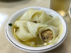 蟹肉馄饨-芸海阁·农家私房菜(沙家浜景区出口店)